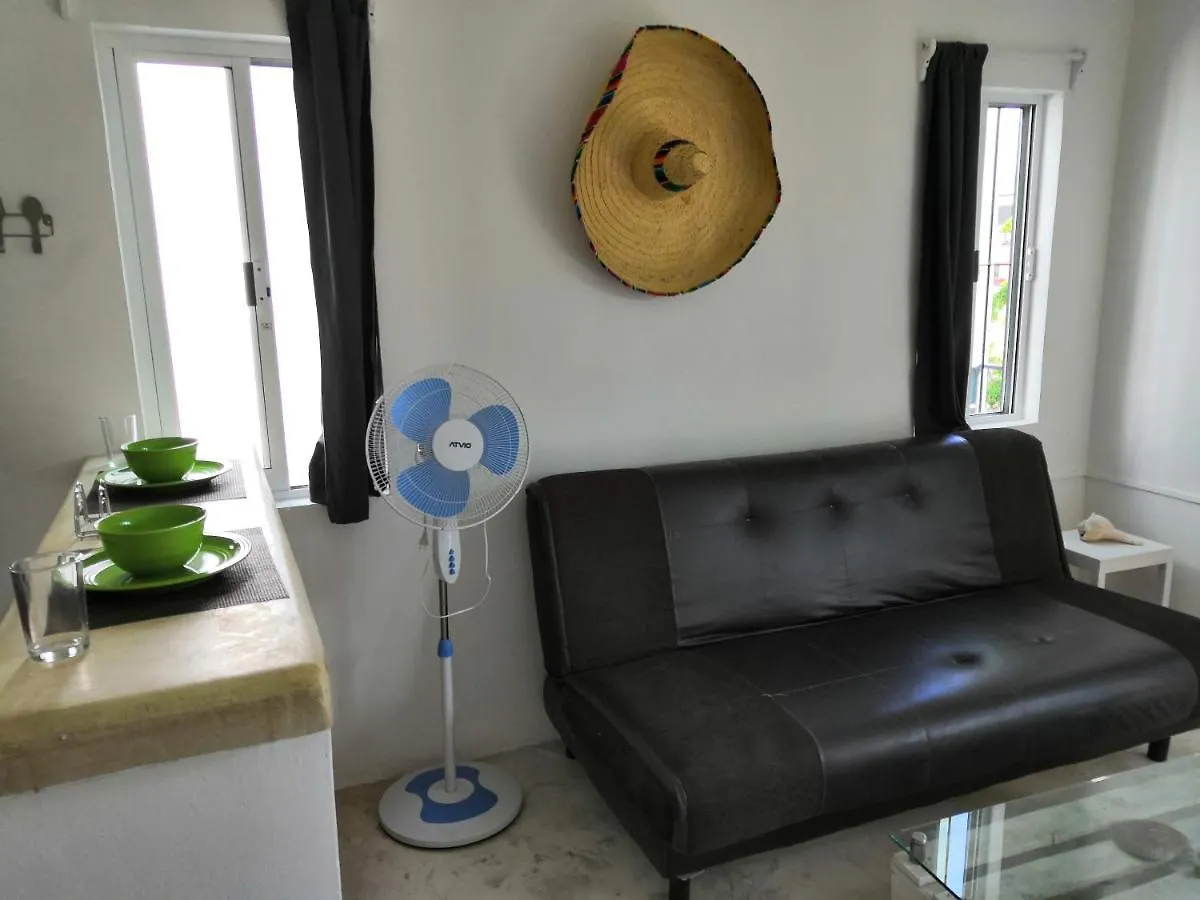 פלאייה דל כרמן Apartment & Studio 28