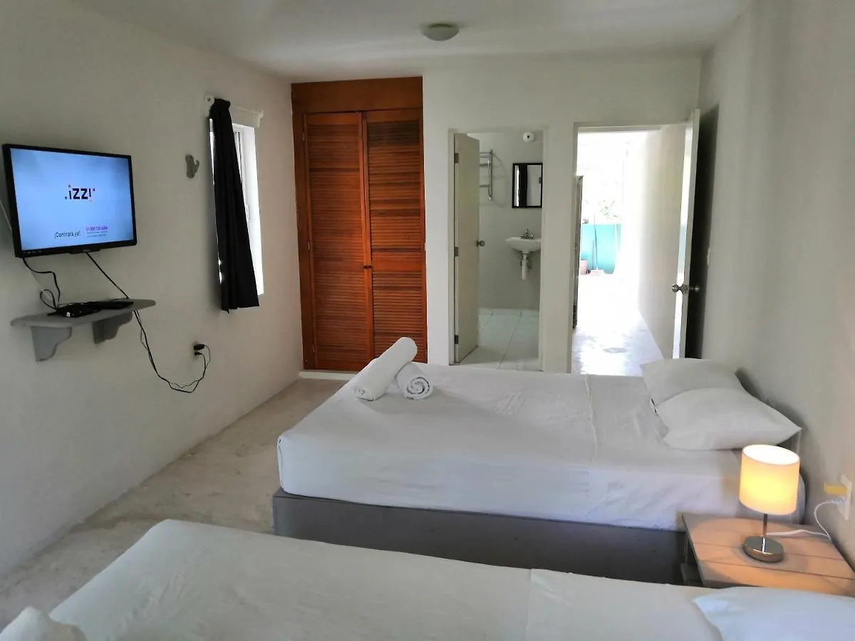 פלאייה דל כרמן Apartment & Studio 28 פלאייה דל כרמן