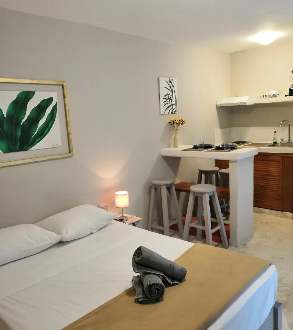 פלאייה דל כרמן Apartment & Studio 28 0*, פלאייה דל כרמן מקסיקו