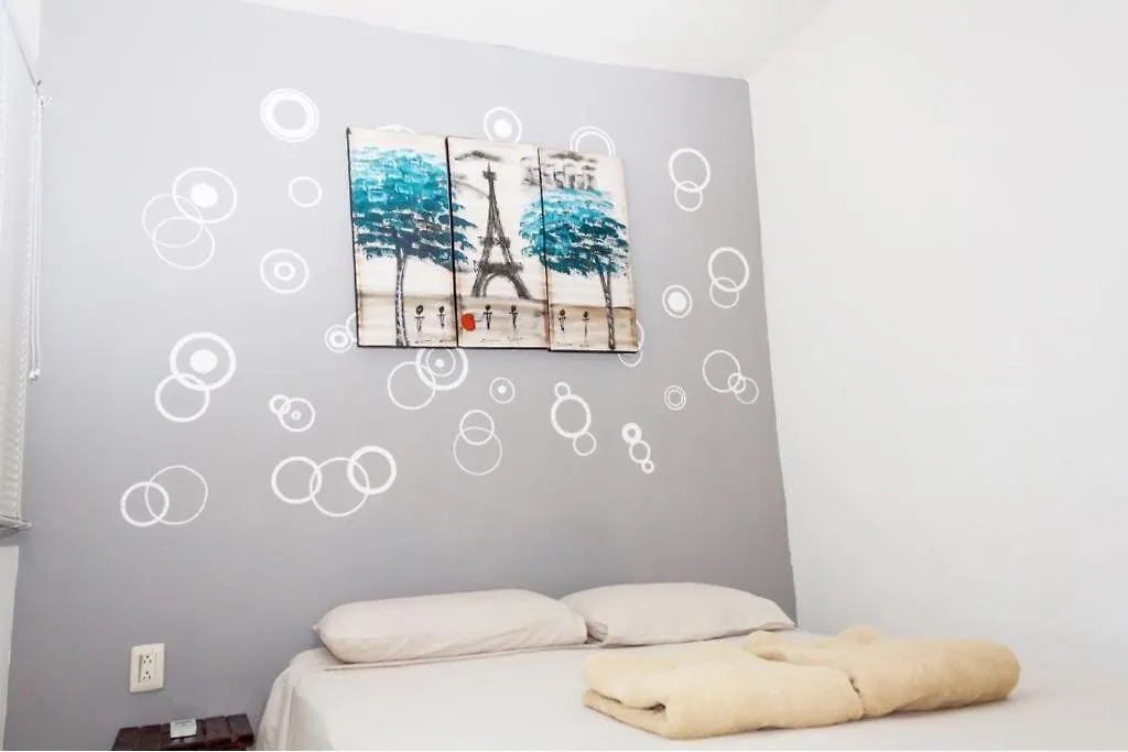 פלאייה דל כרמן Apartment & Studio 28