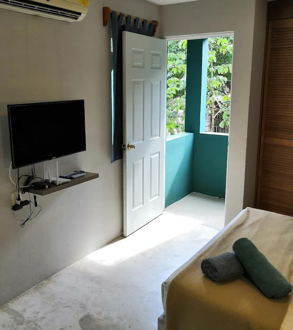 פלאייה דל כרמן Apartment & Studio 28 מקסיקו