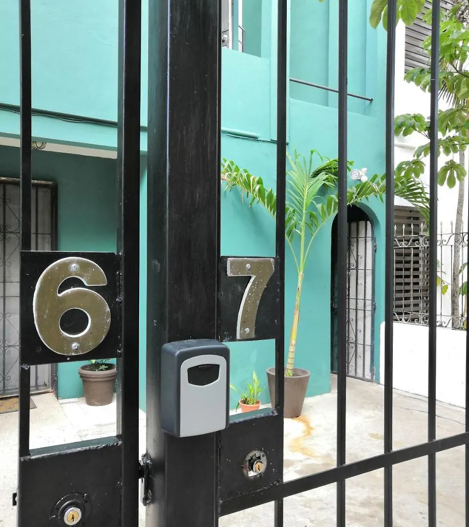 פלאייה דל כרמן Apartment & Studio 28